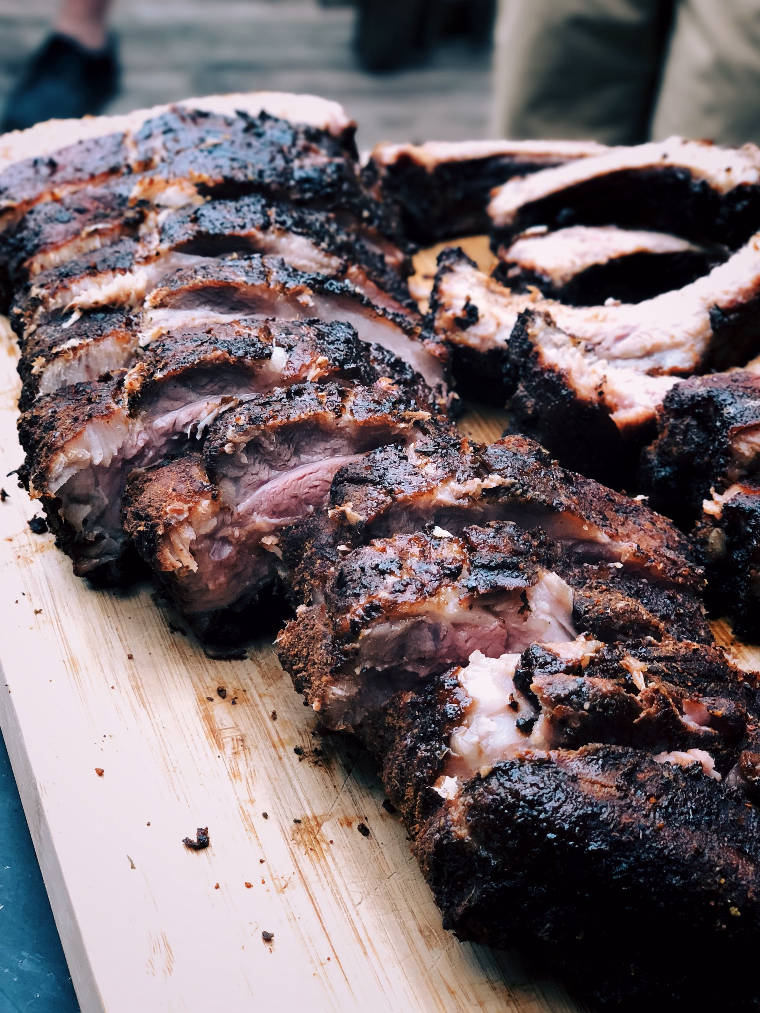 BBQ Ribs